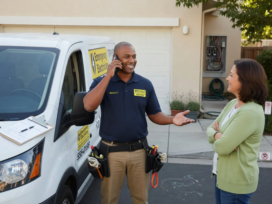 Emergency Electrician West Salem, IL FAQs